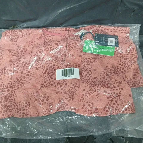 SEALED WHITE STUFF LUCY ECO VERO TUNIC - 10