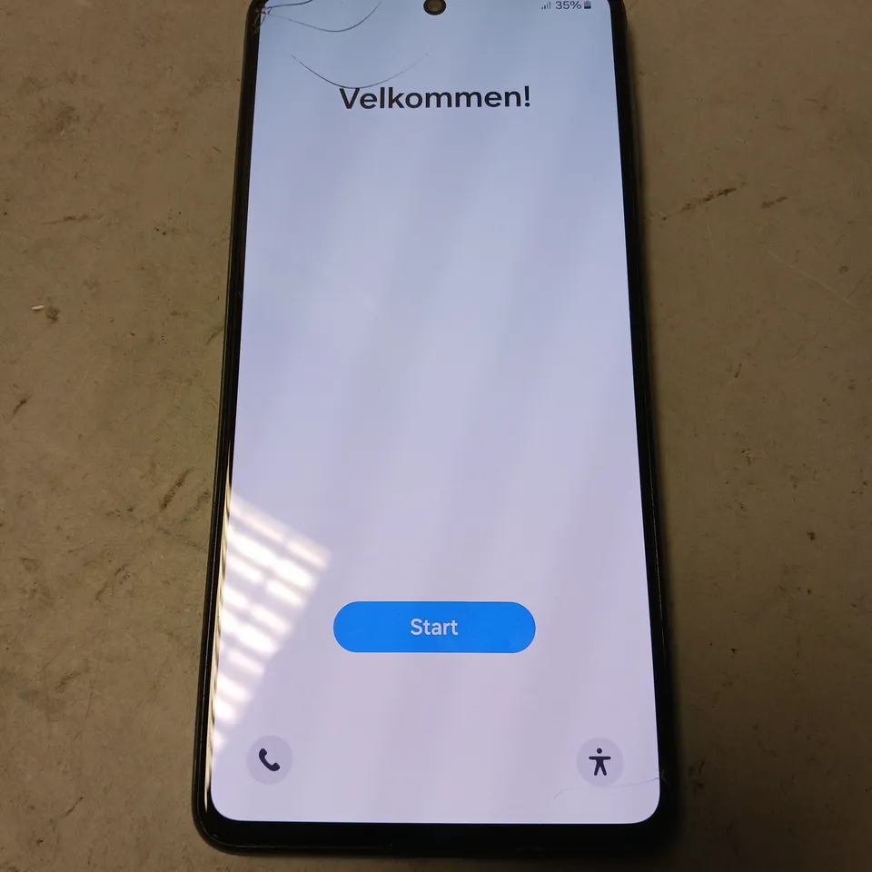 UNBOXED SAMSUNG GALAXY M53 5G MOBILE PHONE 