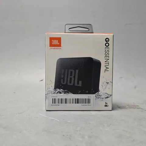 SEALED JBL GO ESSENTIAL PORTABLE SPEAKER 