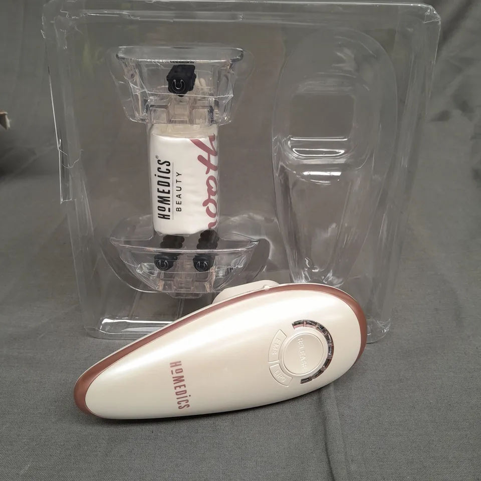 BOXED HOMEDICS SMOOTHEE SKIN MASSAGER