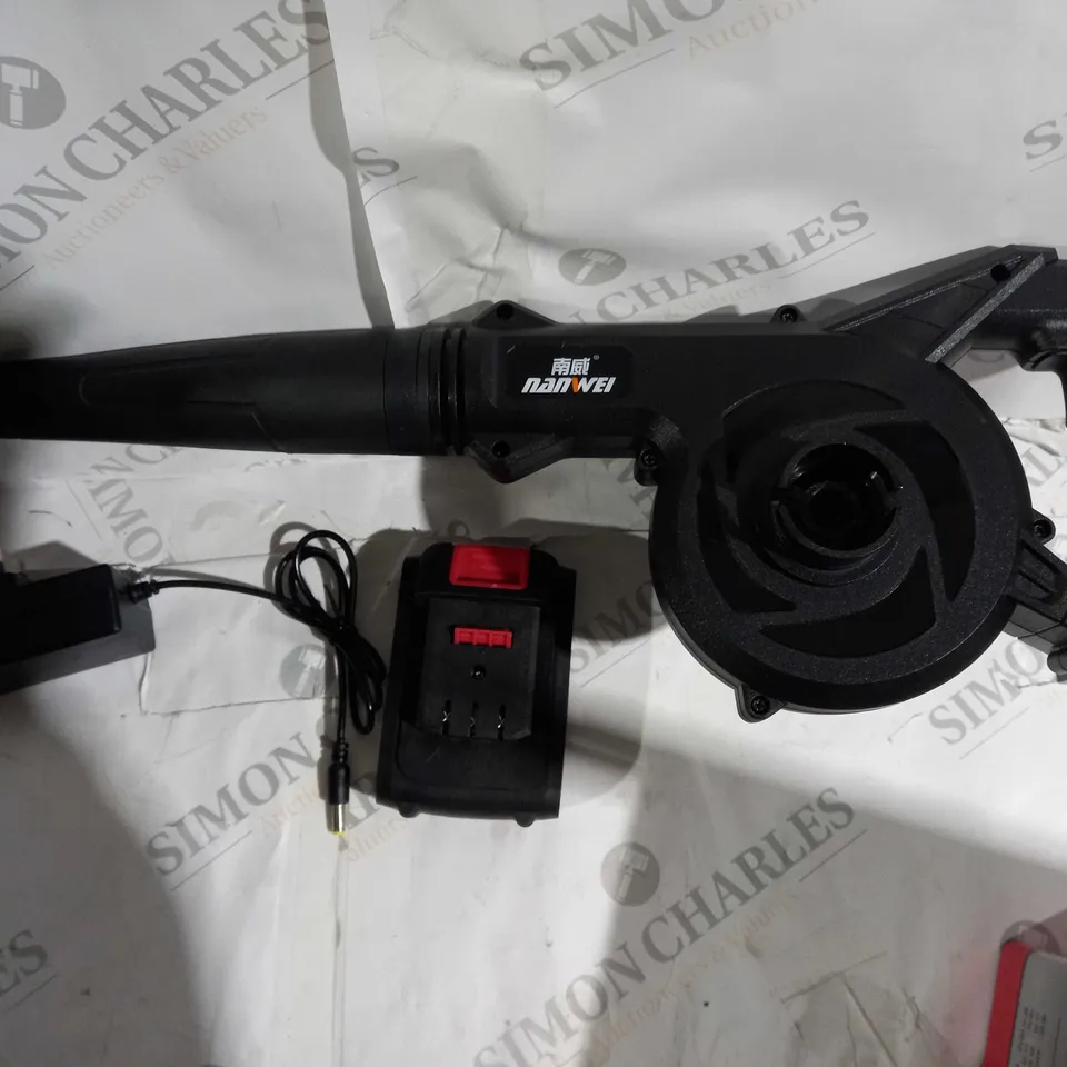JINFENG CORDLESS LEAF BLOWER 
