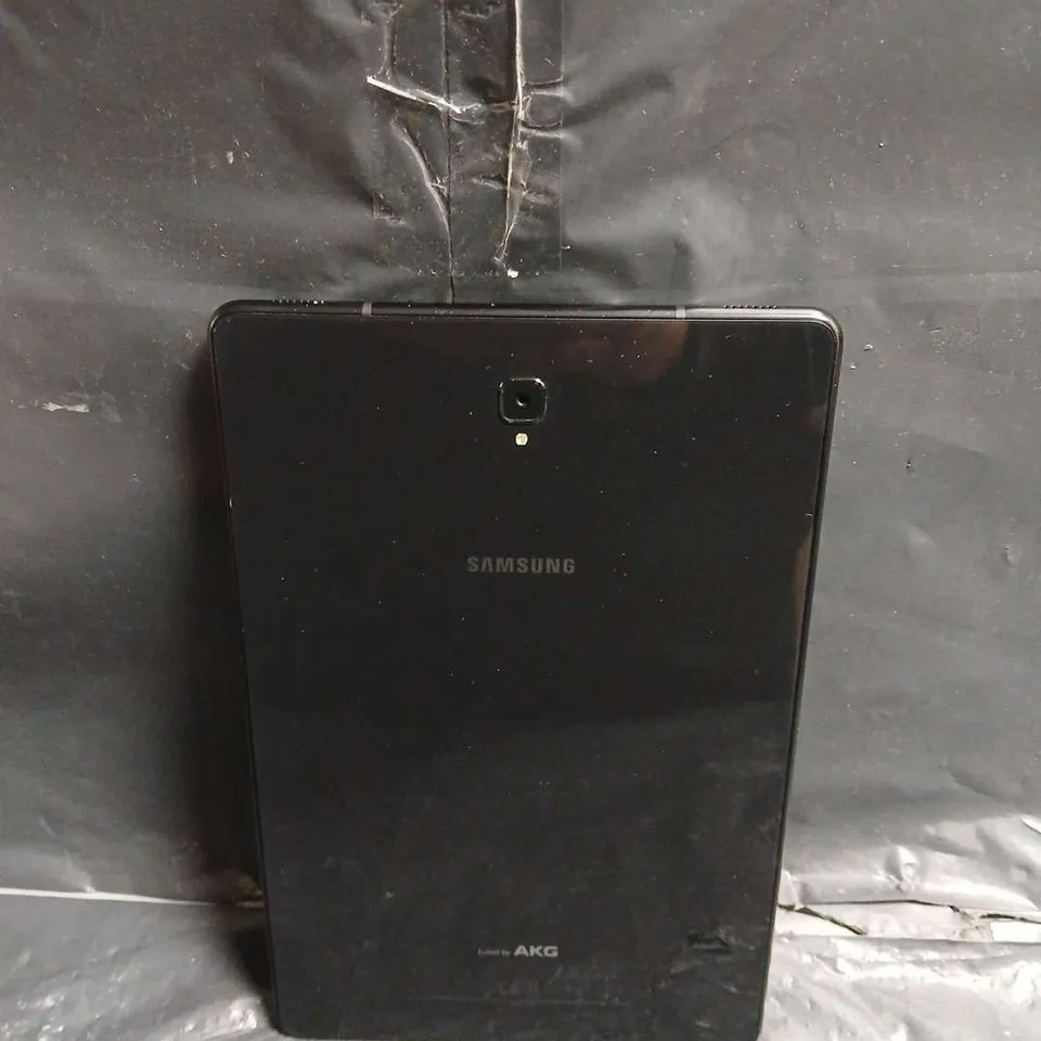 SAMSUNG GALAXY TAB S4 TABLET – BLACK
