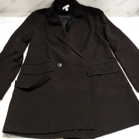 TOPSHOP SUIT THEMED PLAYSUIT - UK 14