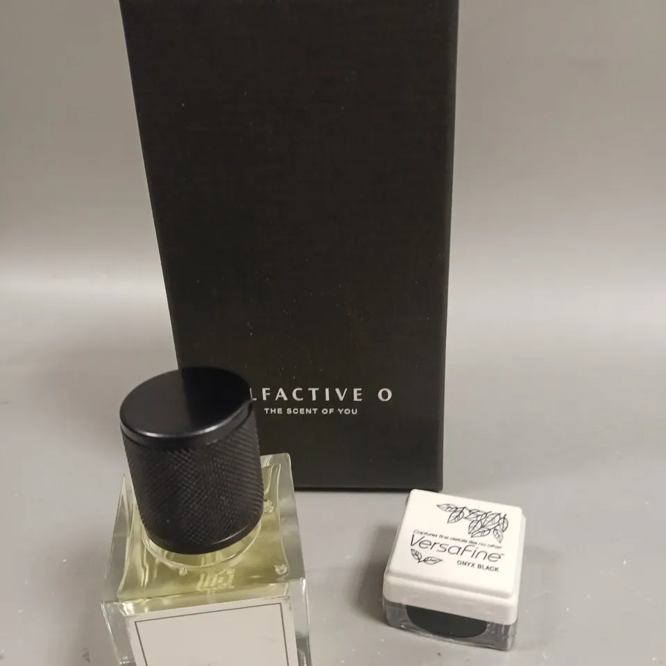 BOXED OLFACTIVE SKIN EXTRAIT DE PARFUM 30ML