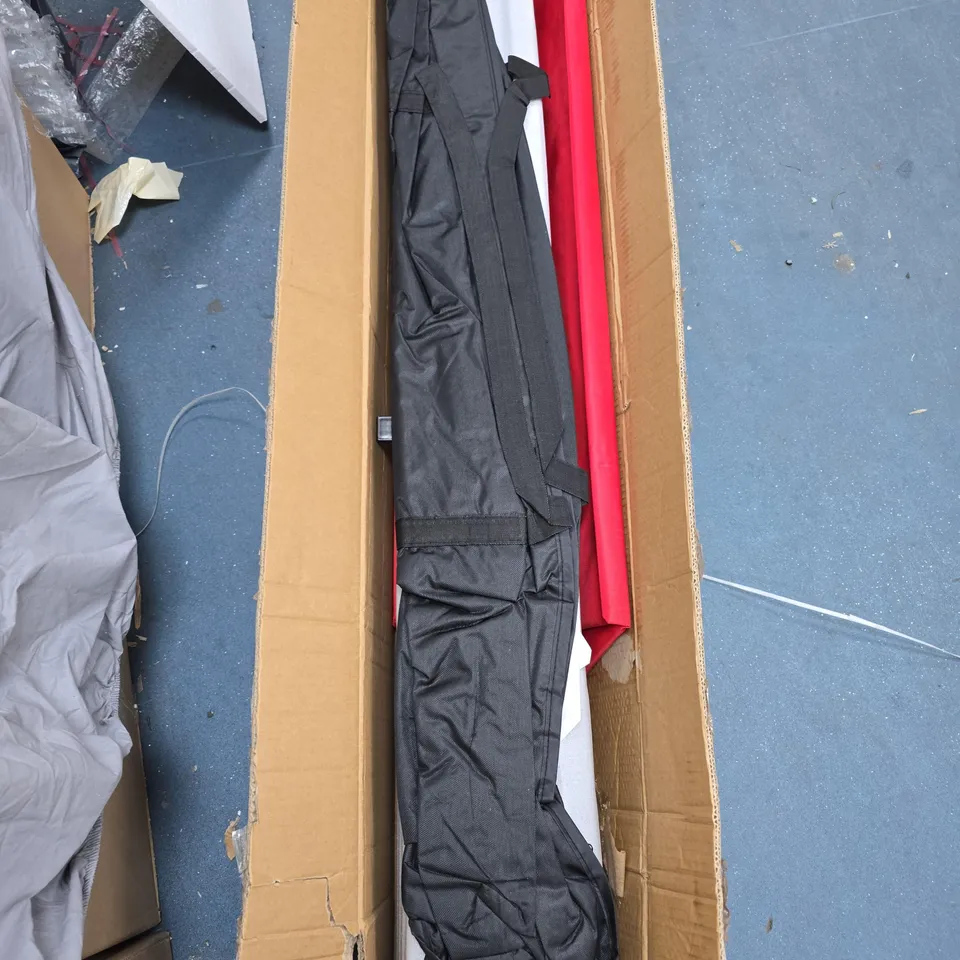 FOLDING GAZEBO – BOXED (GARDEN & PATIO)