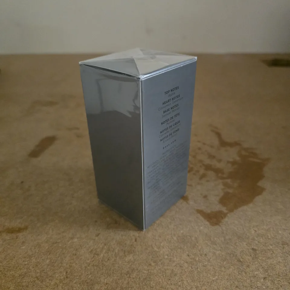 BOXED AND SEALED BOSS HUGO BOSS BOTTLED AFTERSHAVE LOTION 50ML