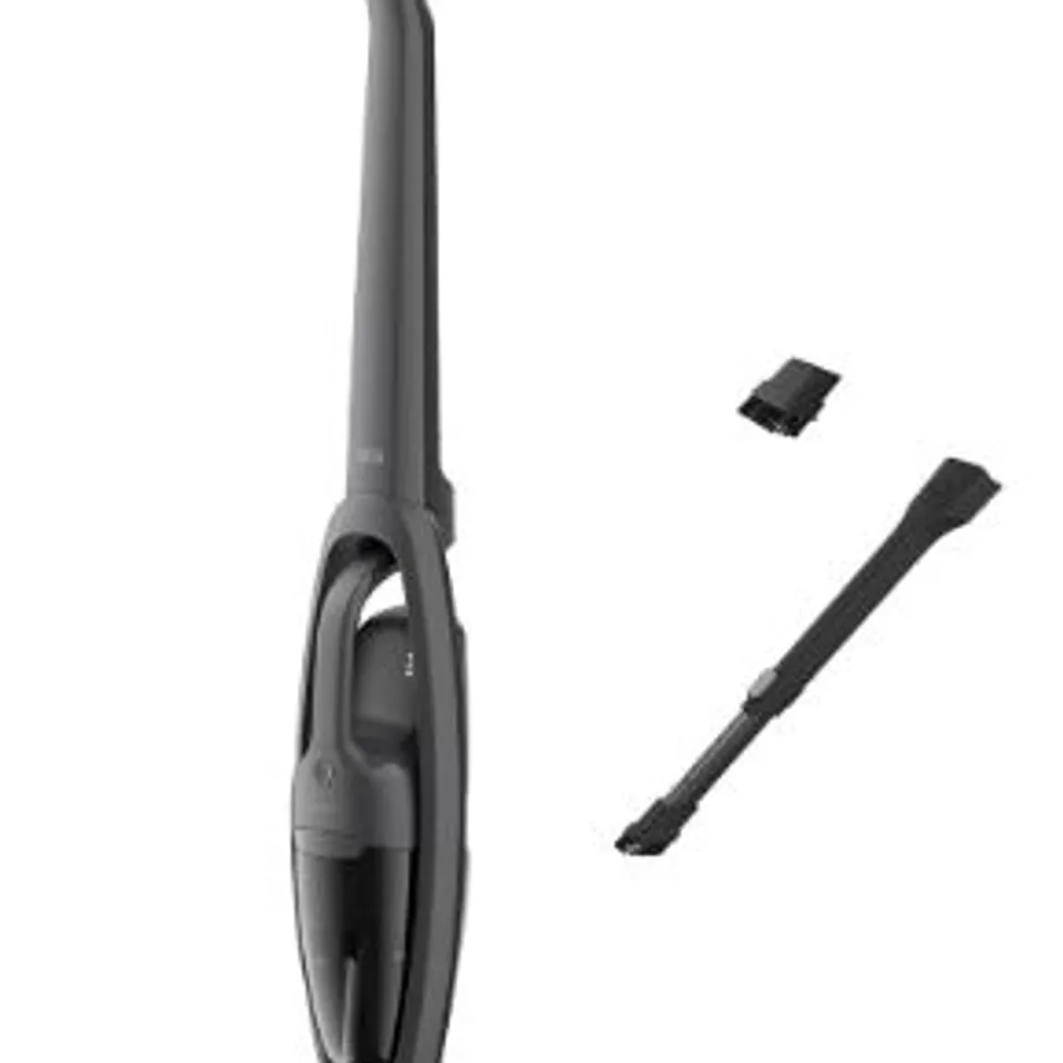 AEG 5000 CORDLESS VACUUM CLEANER AS52CB18DG, EASY-TO-USE, ERGONOMIC AND EFFECTIVE 2-IN-1 CORDLESS STICK VACUUM CLEANER, UP TO 45 MINUTES RUNTIME, DARK GREY