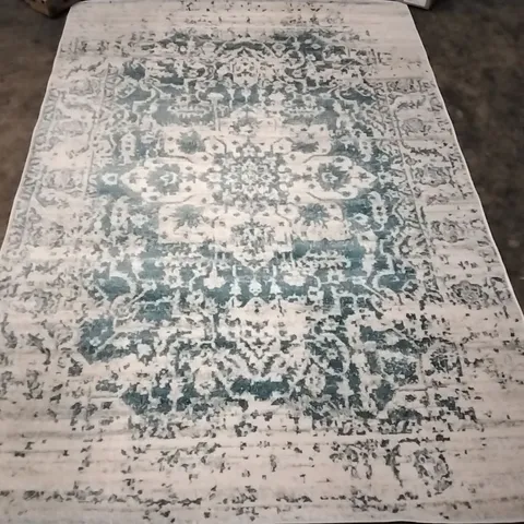 WISNER ORIENTAL AREA RUG APPROXIMATELY 228X160CM 