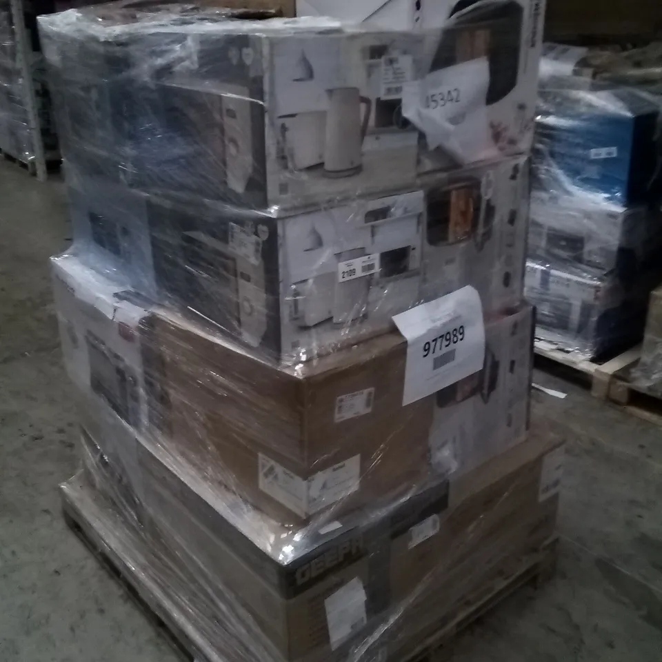 PALLET OF APPROXIMATELY 16 ASSORTED ITEMS INCLUDING: