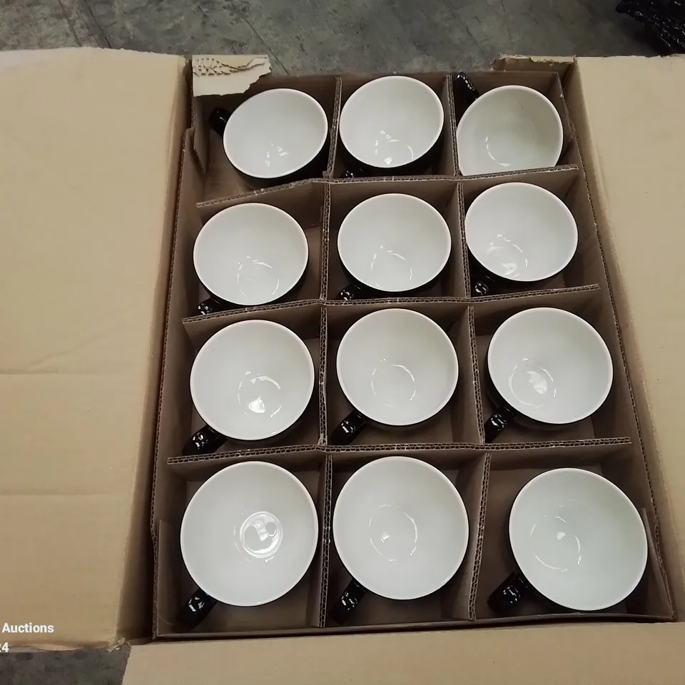 PALLET CONTAINING APPROXIMATELY 200 3OZ COFFEE CUPS AND 120 12OZ COFFEE CUPS