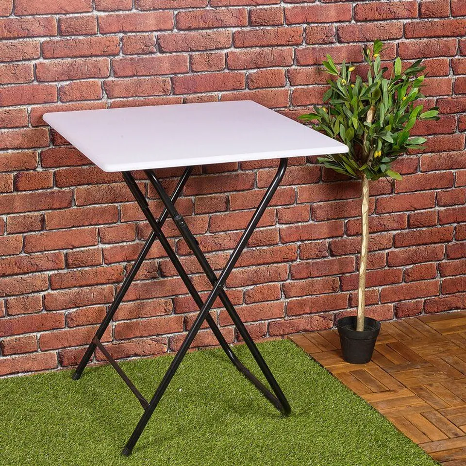 HAWKINSVILLE FOLDING TABLE 66 × 48cm