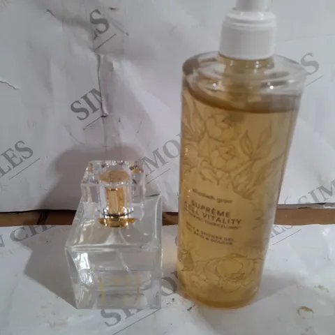 BOXED SUPREME JOY EPD WITH SHOWER GEL DUO