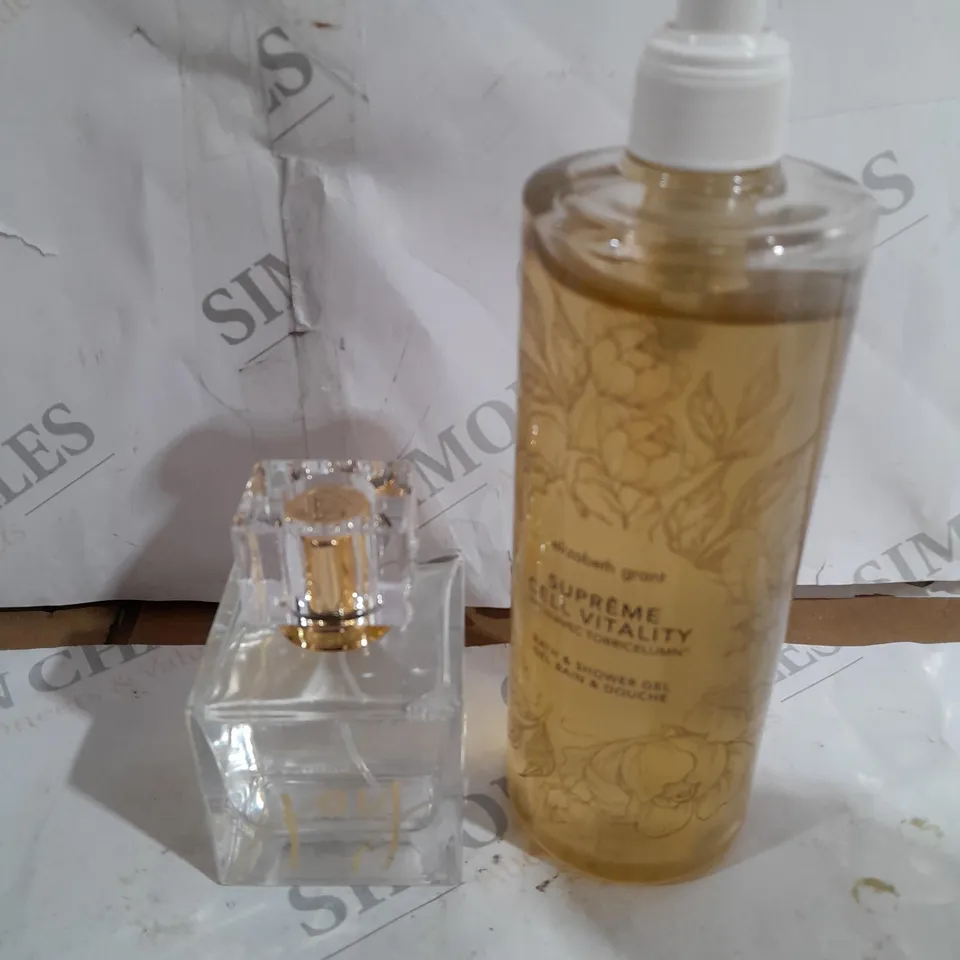 BOXED SUPREME JOY EPD WITH SHOWER GEL DUO 