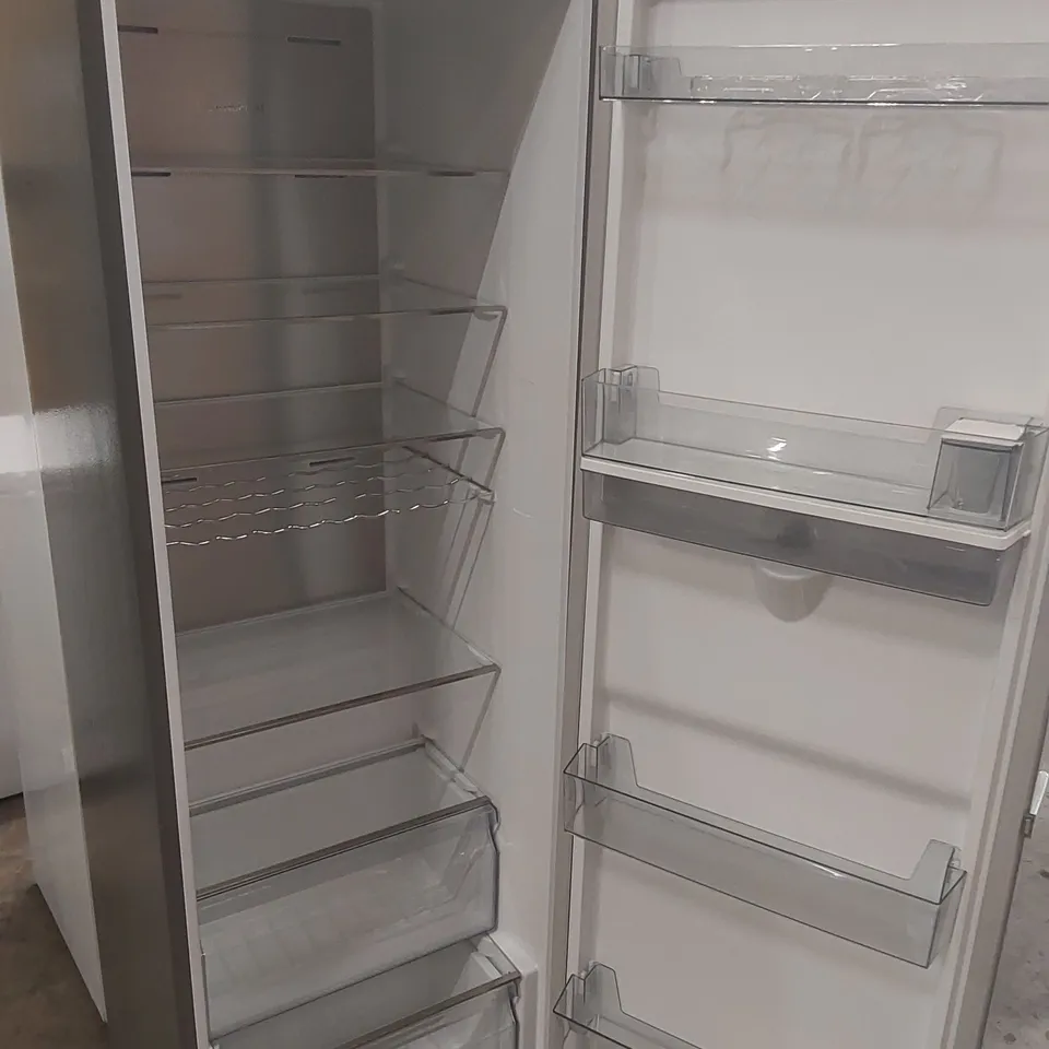 KENWOOD KTLD60XD25 TALL FRIDGE - INOX