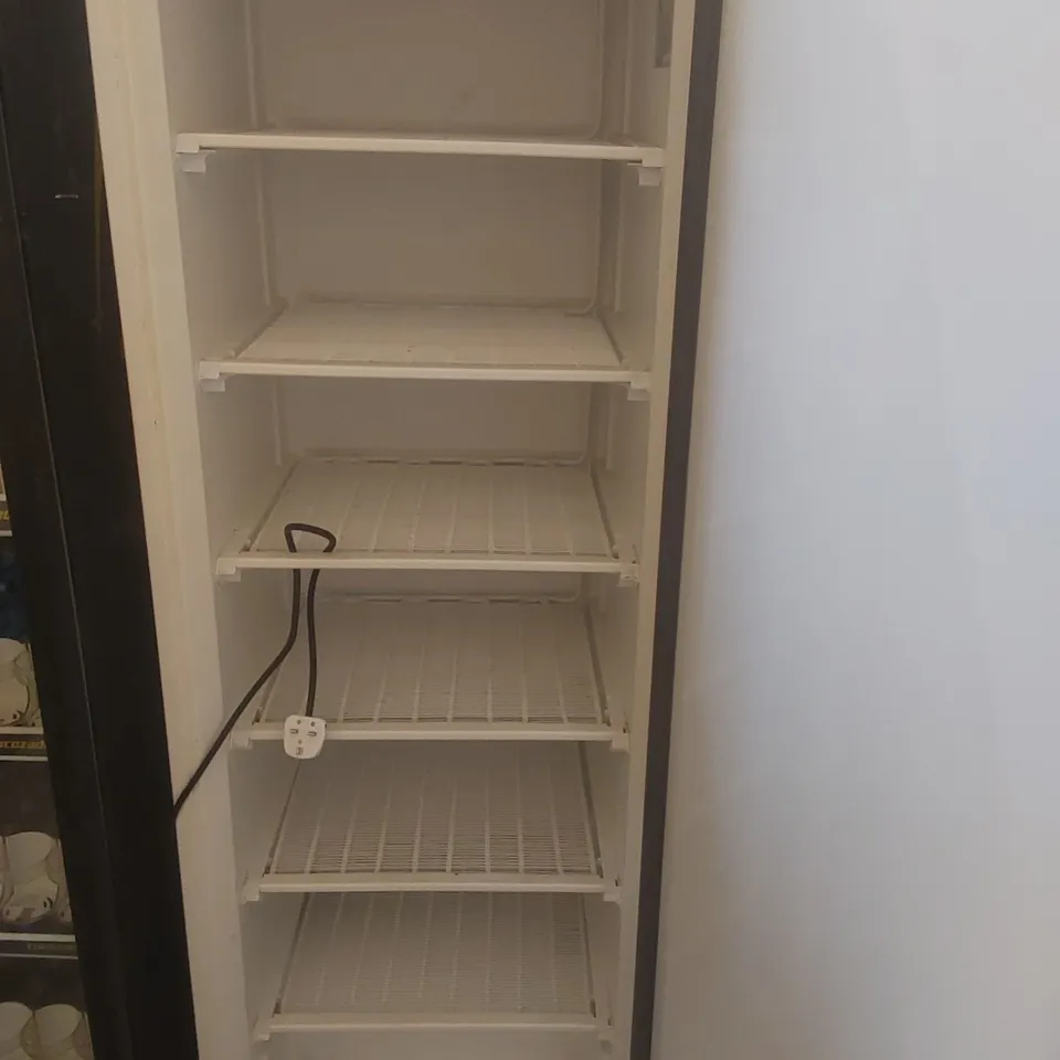 HUSKY FBR400H-WE-R-HT COMMERCIAL UPRIGHT STORAGE FREEZER