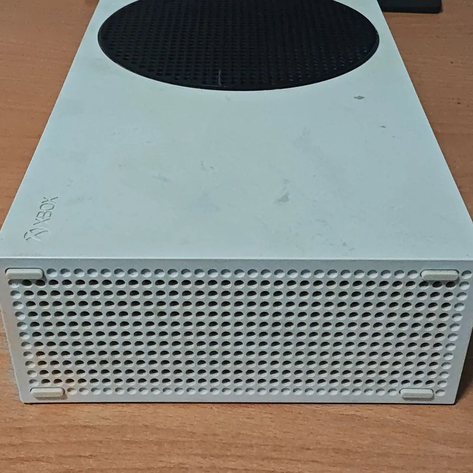 UNBOXED XBOX SERIES S DISC FREE CONSOLE 