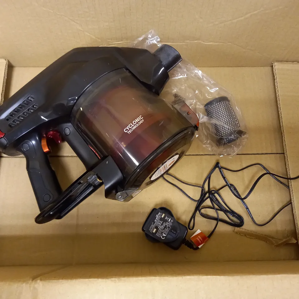 HOOVER H-FREE 200 CORDLESS STICK VACUUM CLEANER 