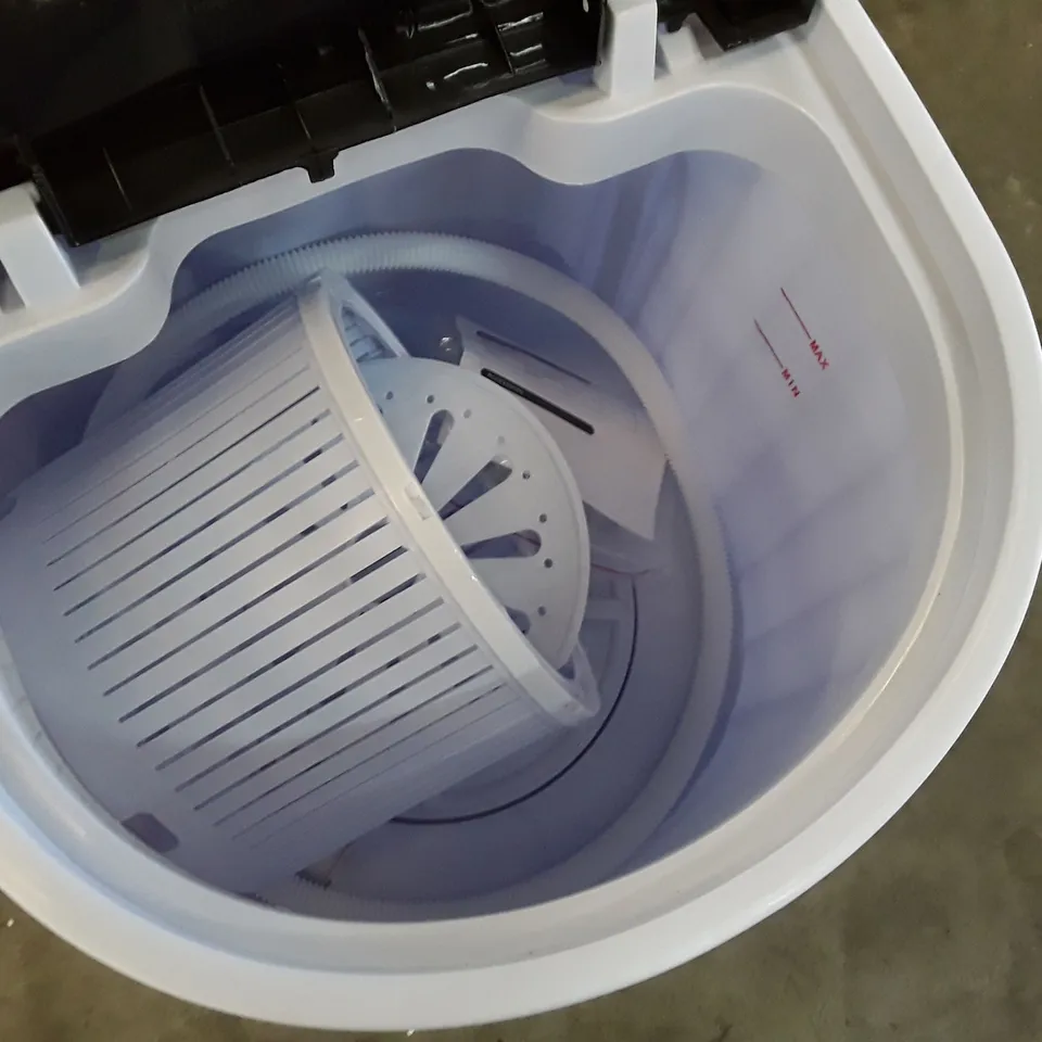 BOXED XPB30-1208A COMPACT WASHING MACHINE