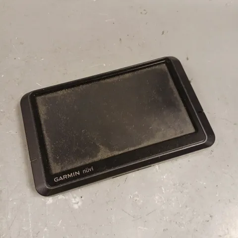 GARMIN NUVI 205W VEHICLE SATNAV GPS