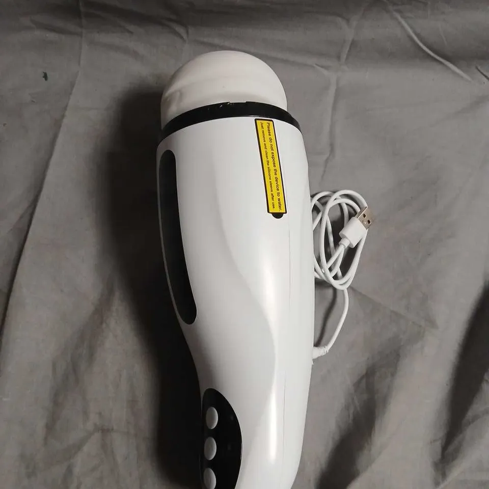 HANDHELD MASSAGER WAND 