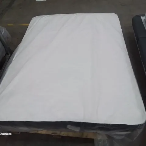 QUALITY BAGGED MEMORY FOAM OPEN COIL KING SIZE MATTRESS