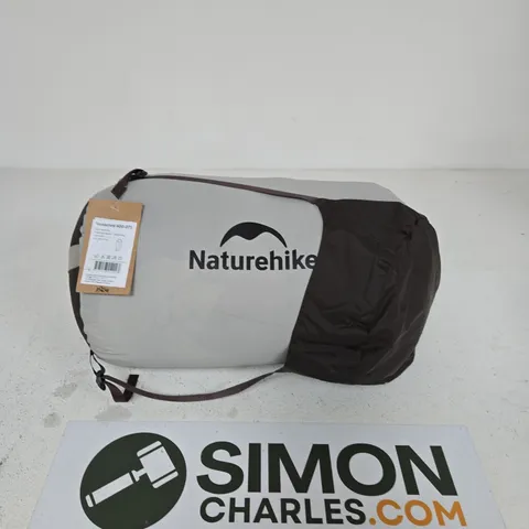 NATUREHIKE SNOWBIRD 2 DUCKDOWN SLEEPING BAG LARGE