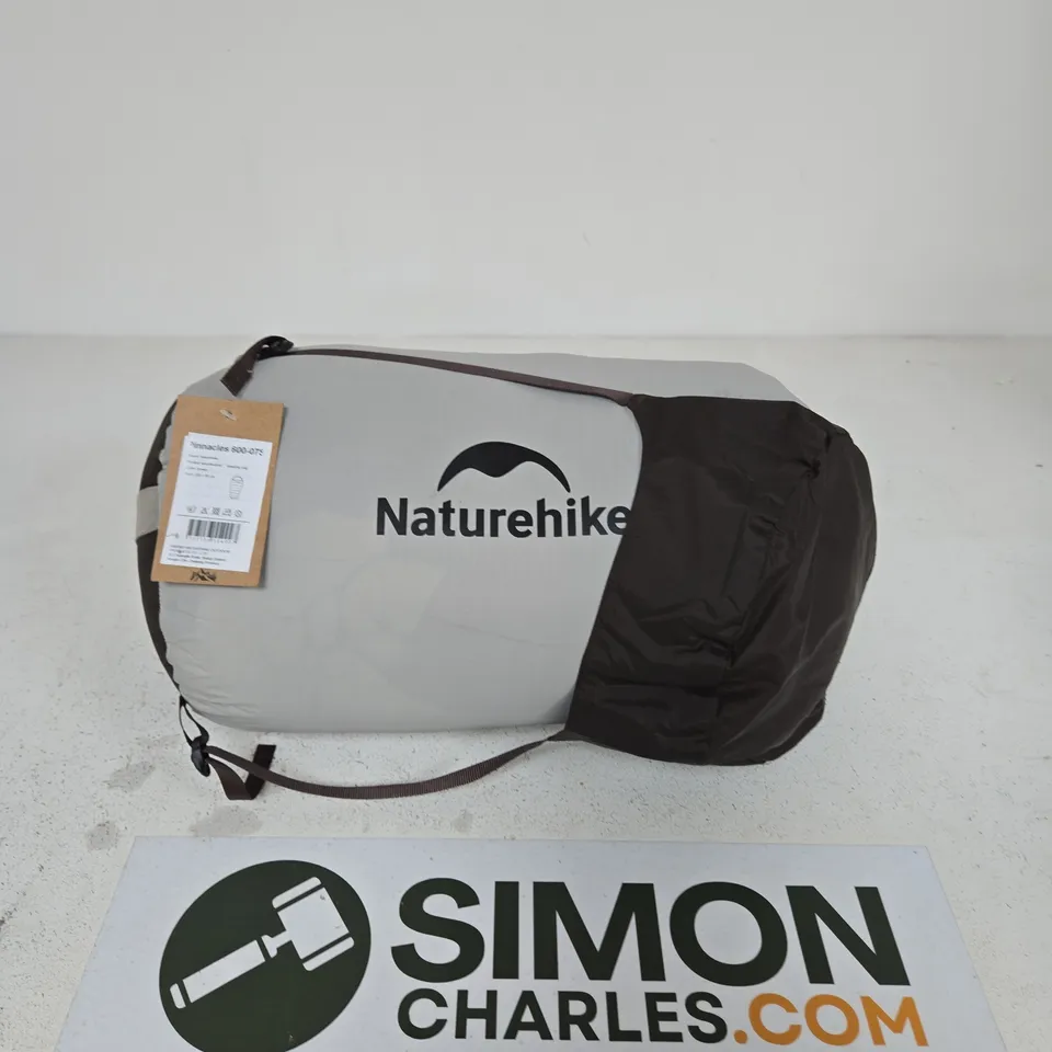 NATUREHIKE SNOWBIRD 2 DUCKDOWN SLEEPING BAG LARGE