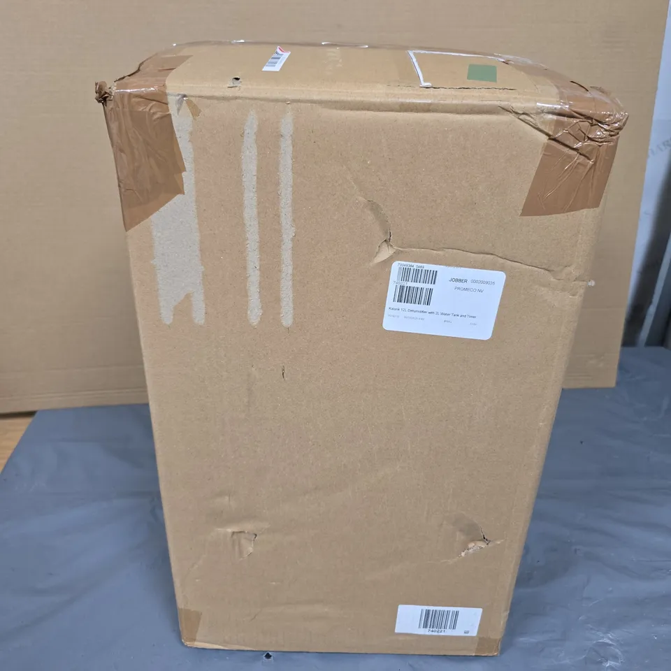 KALORIK 12L DEHUMIDIFIER WITH 2L WATER TANK AND TIMER