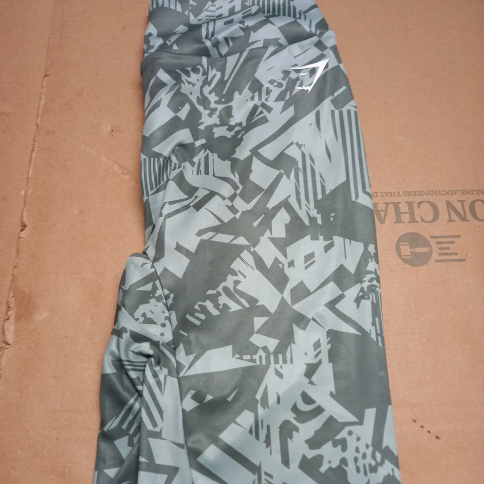 GYMSHARK TRAINING LEGGINGS SIZE UNSPECIFIED
