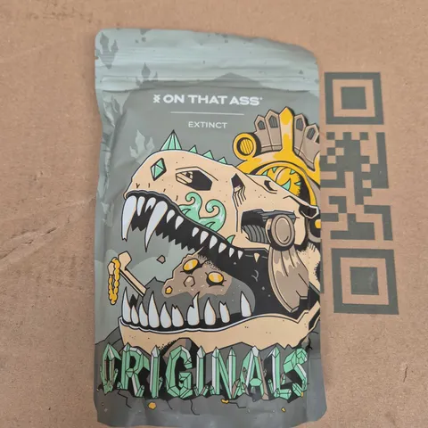 SEALED ON THAT ASS EXTINCT BOXER BRIEFS - 3XL