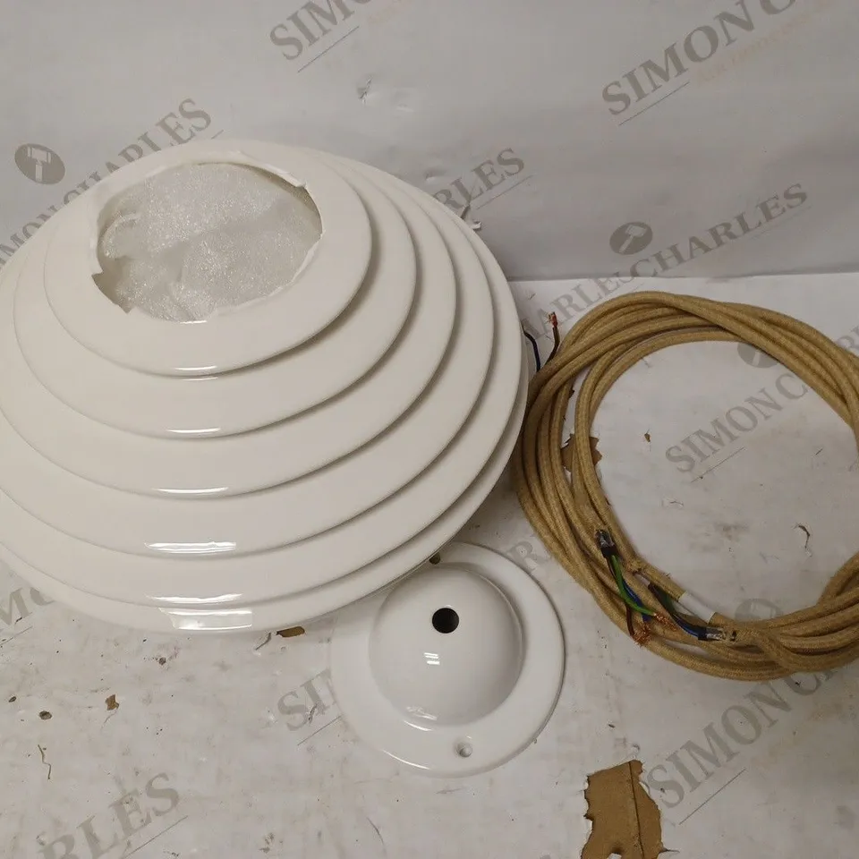 JOHN LEWIS CEILING LAMP