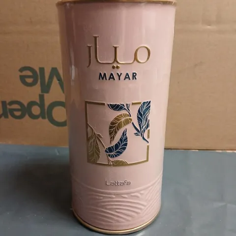 BOXED LATTAFA JUUO MAYAR EAU DE PARFUM 100ML