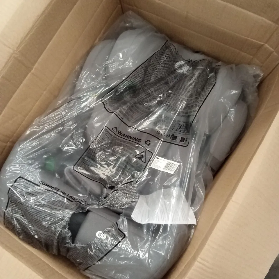 BOXED KINDERKRAFT CAT SEAT 76-150cm