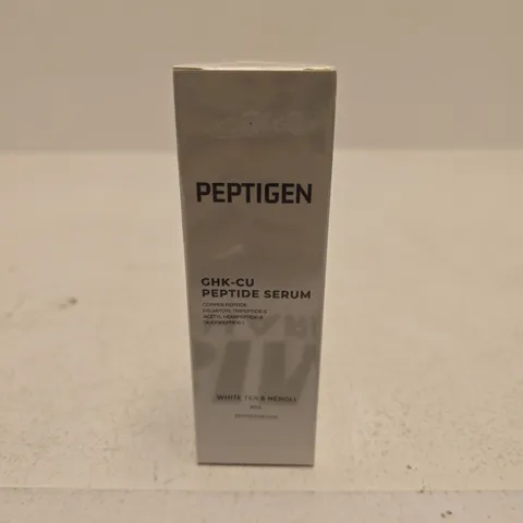 PEPTIGEN GHK-CU PEPTIDE SERUM – WHITE TEA & NEROLI
