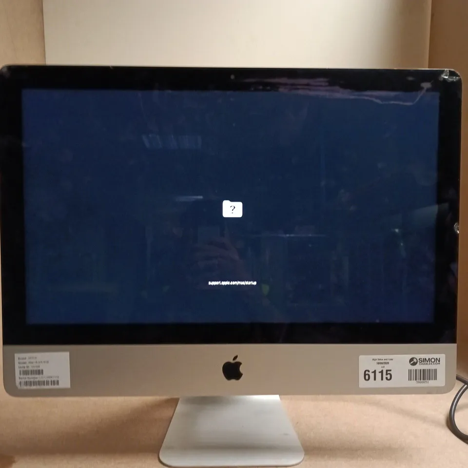 APPLE IMAC 27-INCH (IMAC18,2) A1418 ALL-IN-ONE DESKTOP