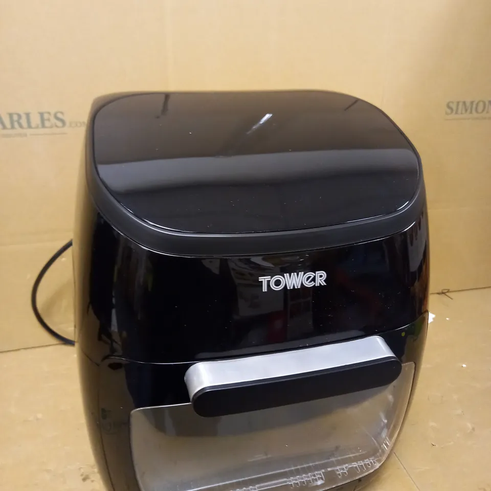 TOWER XPRESS PRO COMBO T17076 VORTX DIGITAL AIR FRYER OVEN