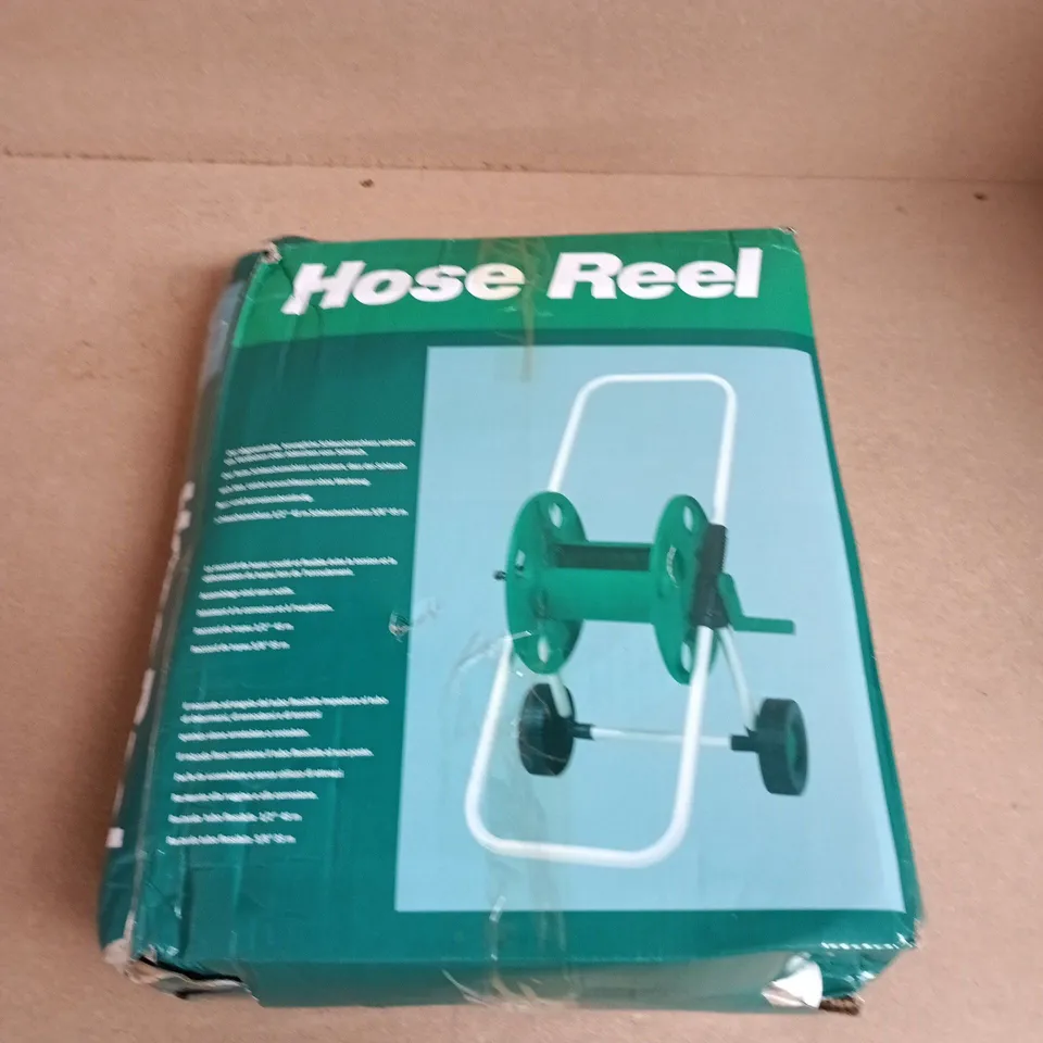 HOSE REEL