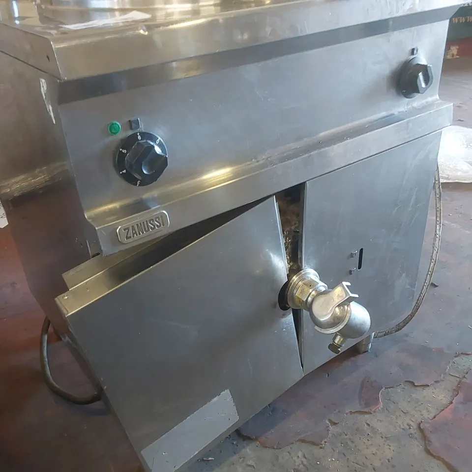 ZANUSSI COMMERCIAL BOILING PAN