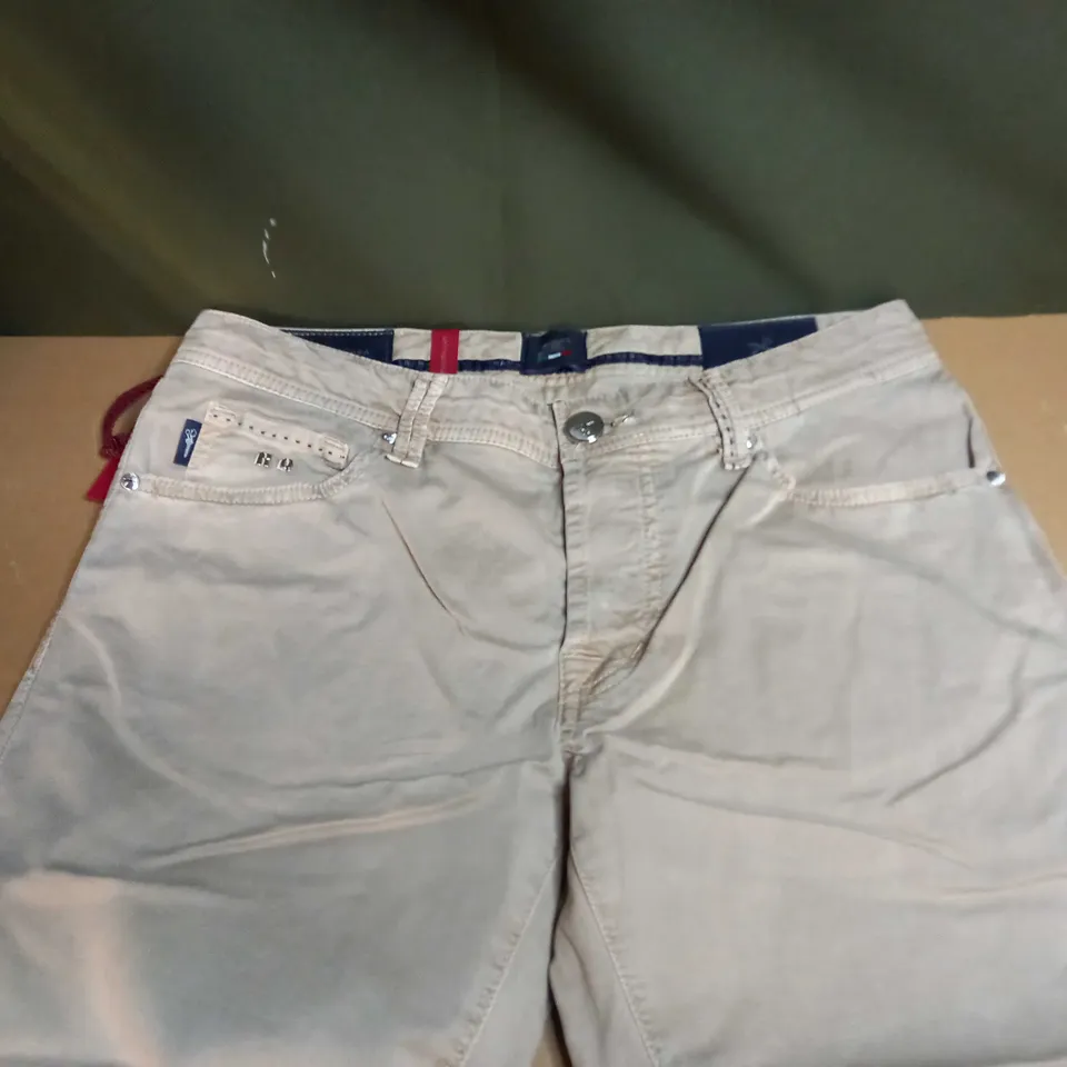 TRAMAROSSA LEONARDO GABARDINA STRETCH JEANS SIZE 33