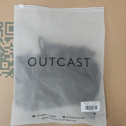 BAGGED OUTCAST JANE ONE PIECE IN CHOCOLATE SIZE SMALL