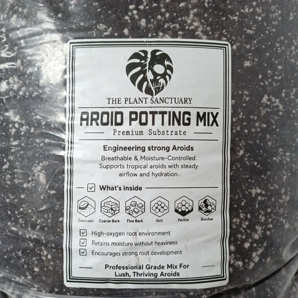 THE PLANT SANCTUARY ARID POTTING MIX – PREMIUM SUBSTRATE (1 BAG)