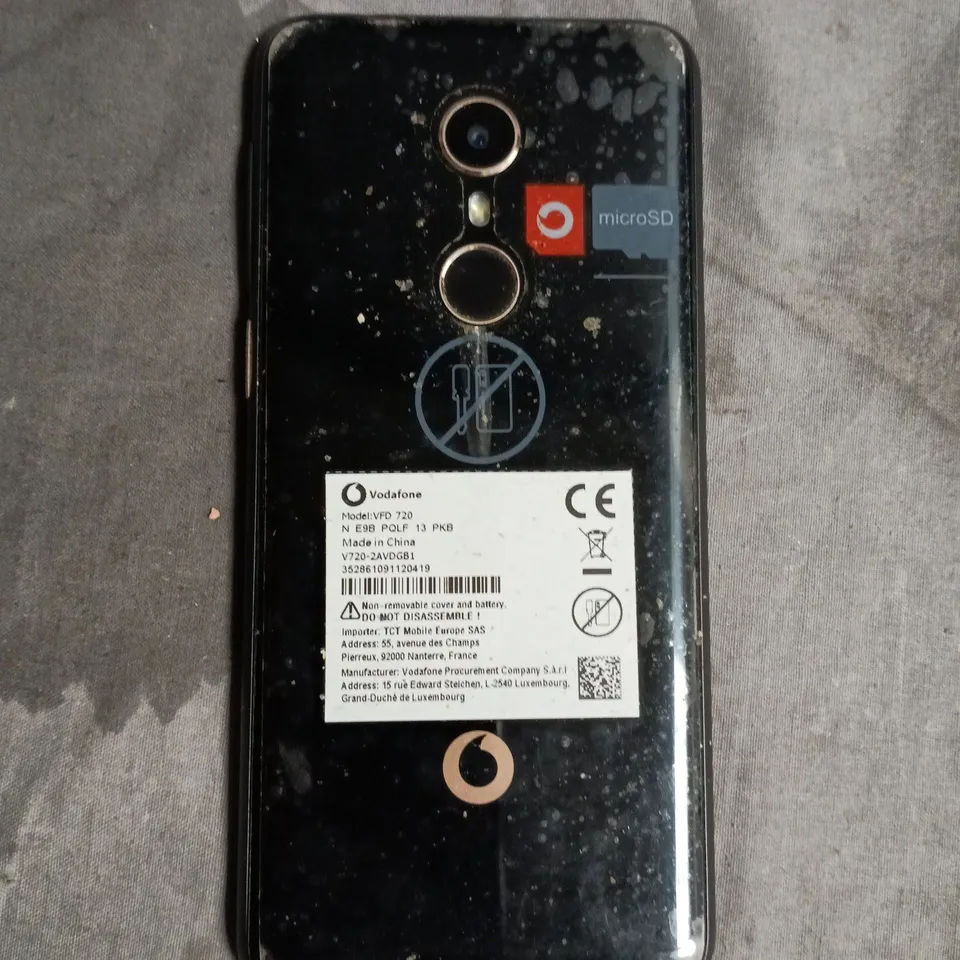 VODAFONE SMART N9 SMARTPHONE