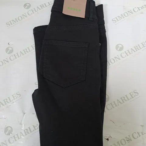 BODEN SKINNY MID RISE DENIM JEANS SIZE W27