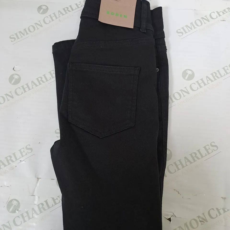 BODEN SKINNY MID RISE DENIM JEANS SIZE W27