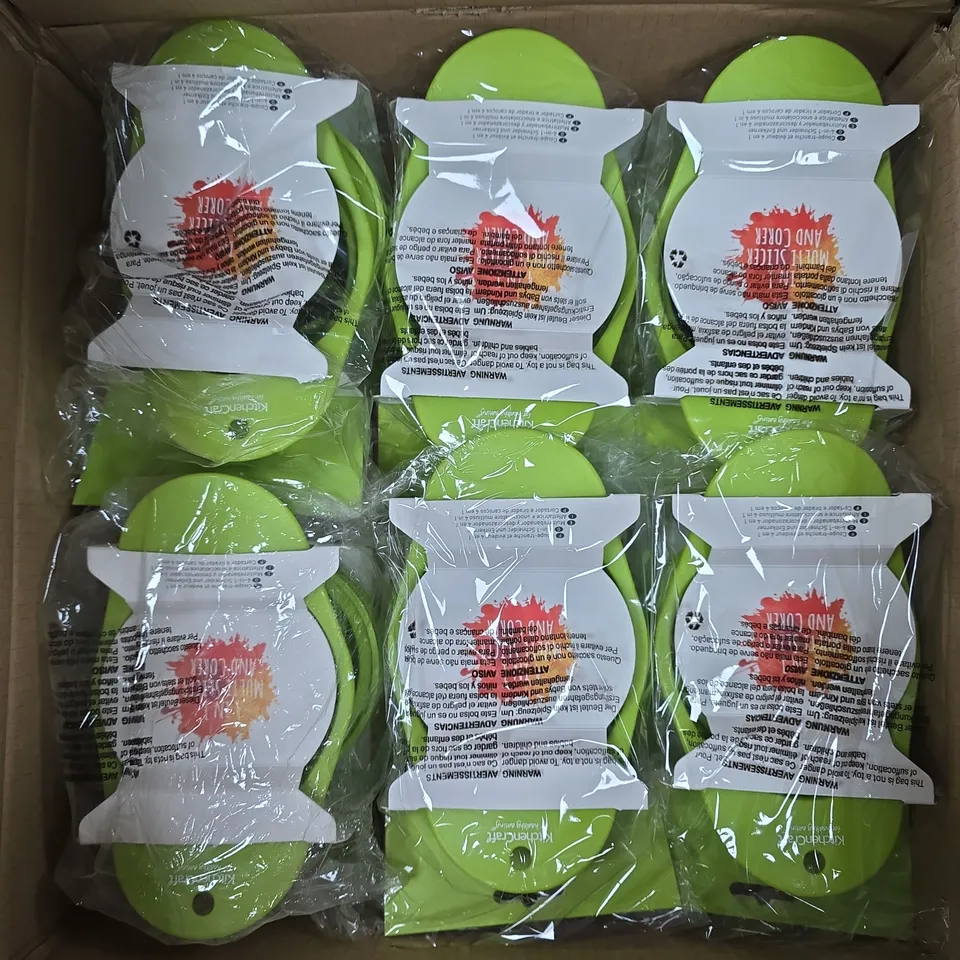 APPROXIMATELY 30 KITCHEN CRAFT 4-IN-1 MULTI SLICER/CORER UNITS