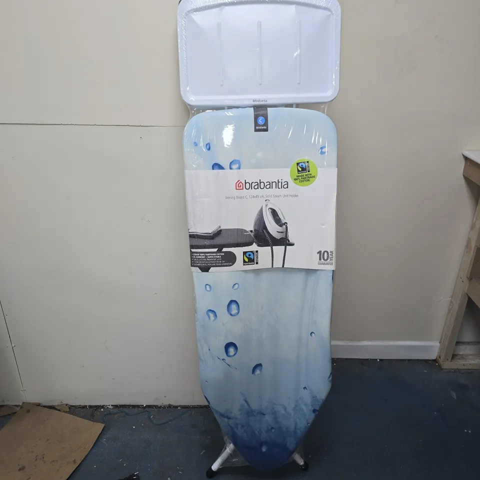 BRABANITA IRONING BOARD C 124X45CM