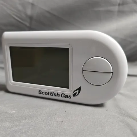 SCOTTISH GAS ELECTRICITY MONITOR