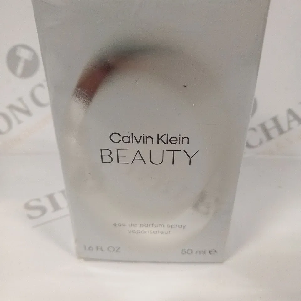 CALVIN KLEIN BEAUTY EDP 50ML