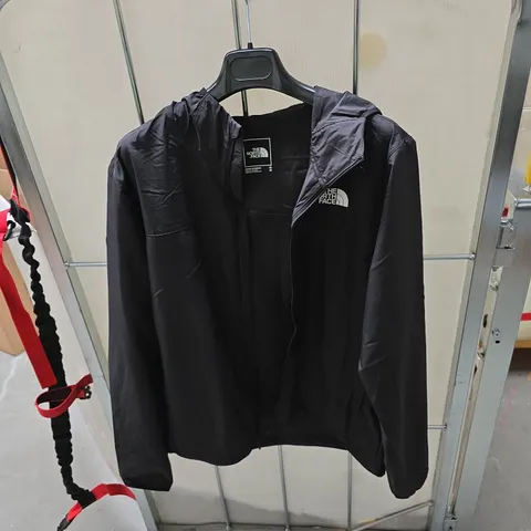 THE NORTH FACE MEN'S JACKET - BLACK, SIZE M