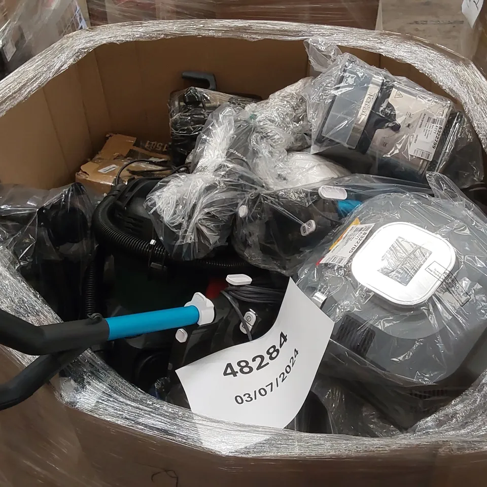 PALLET TO CONTAIN APPROX 20  CONSUMER GOODS AND PRODUCTS TO INCLUDE; 